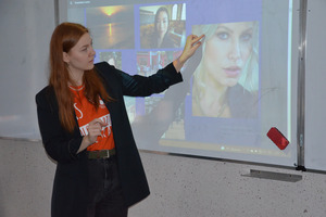 Wizyta wolontariuszy