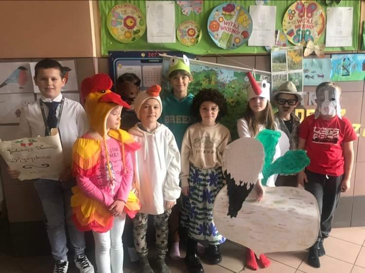 Przedstawienia kl. II