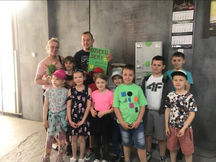 Wycieczka do zakładu stolarskiego