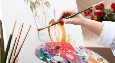  MBWA w Lesznie zaprasza na wakacyjne zajęcia z rysunku i malarstwa 