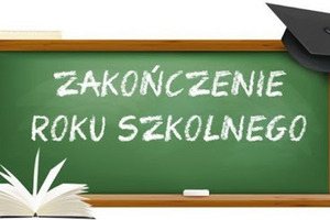 Zakończenie roku szkolnego 2021/2022