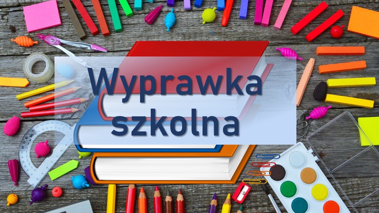Wyprawka szkolna 