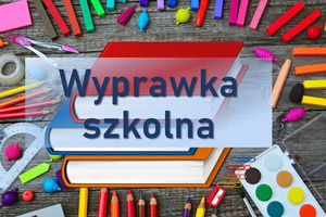 Wyprawka szkolna 