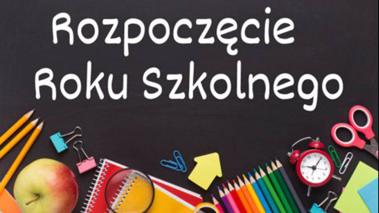 Rozpoczęcie roku szkolnego 2022/2023