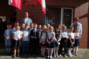 Uroczystość rozpoczęcia roku szkolnego 2022/2023