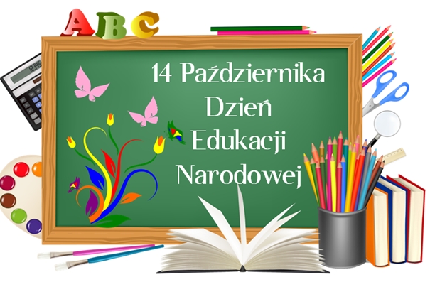 14 pażdziernika Dzień Edukacji Narodowej
