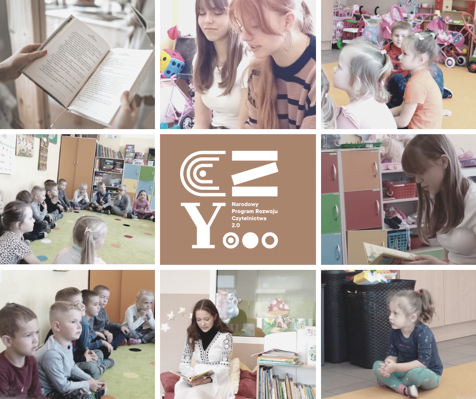 Ogólnopolski Dzień Głośnego Czytania