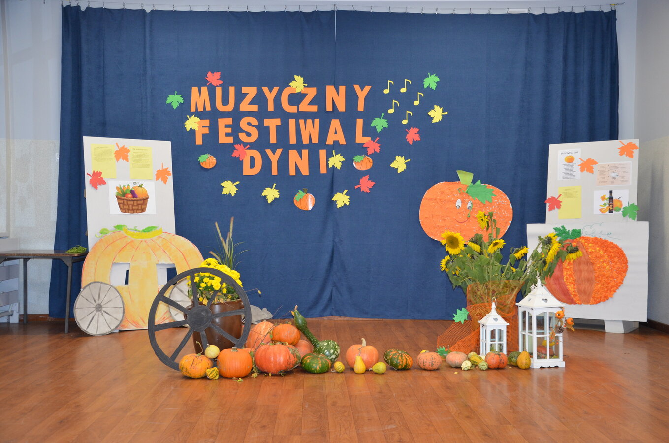 Muzyczny Festiwal Dyni