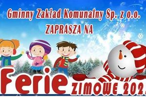 Ferie Zimowe z GZK Włoszakowice
