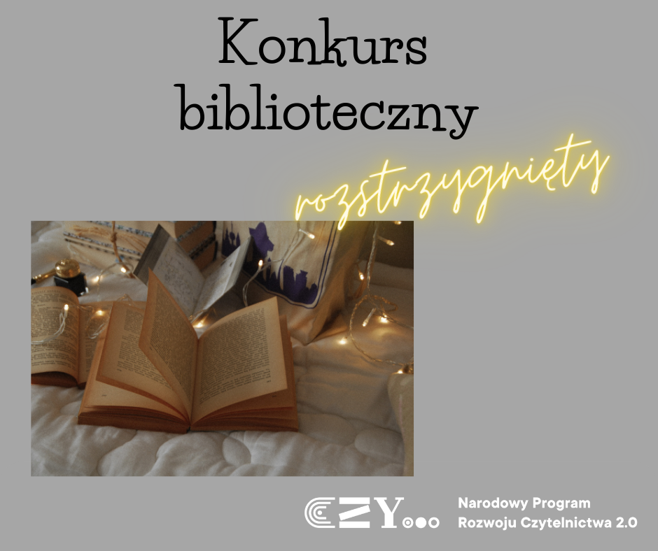 Konkurs Biblioteczny