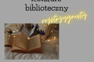 Konkurs Biblioteczny