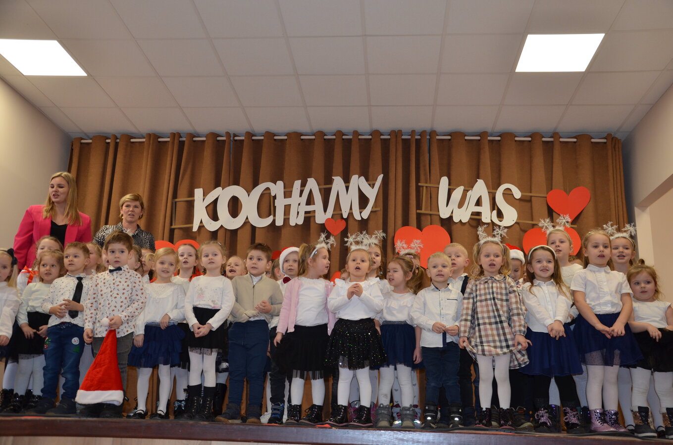 Dzień Babci i Dziadka w przedszkolu