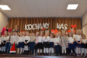 Dzień Babci i Dziadka w przedszkolu