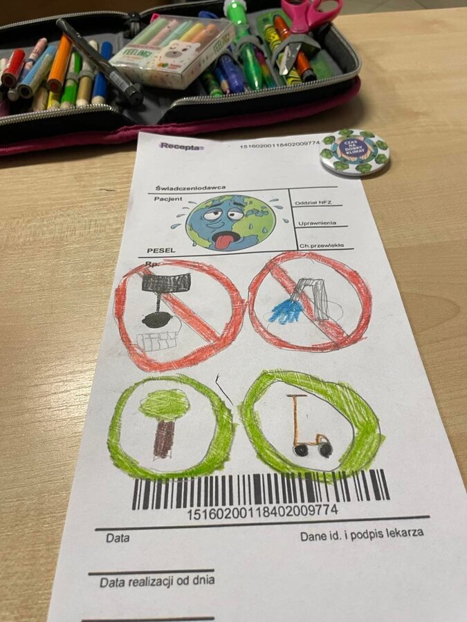 Warsztaty Ekologiczne