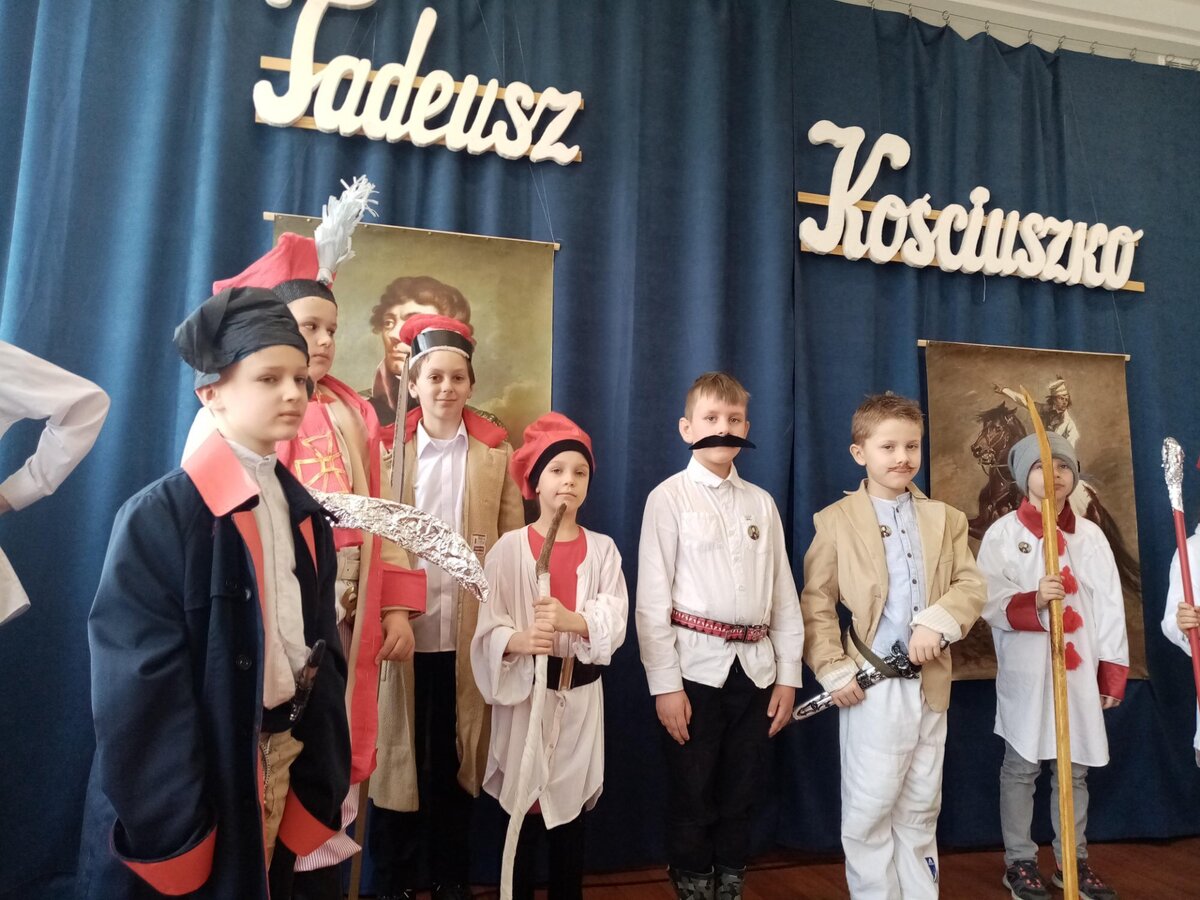 Dzień Patrona Szkoły