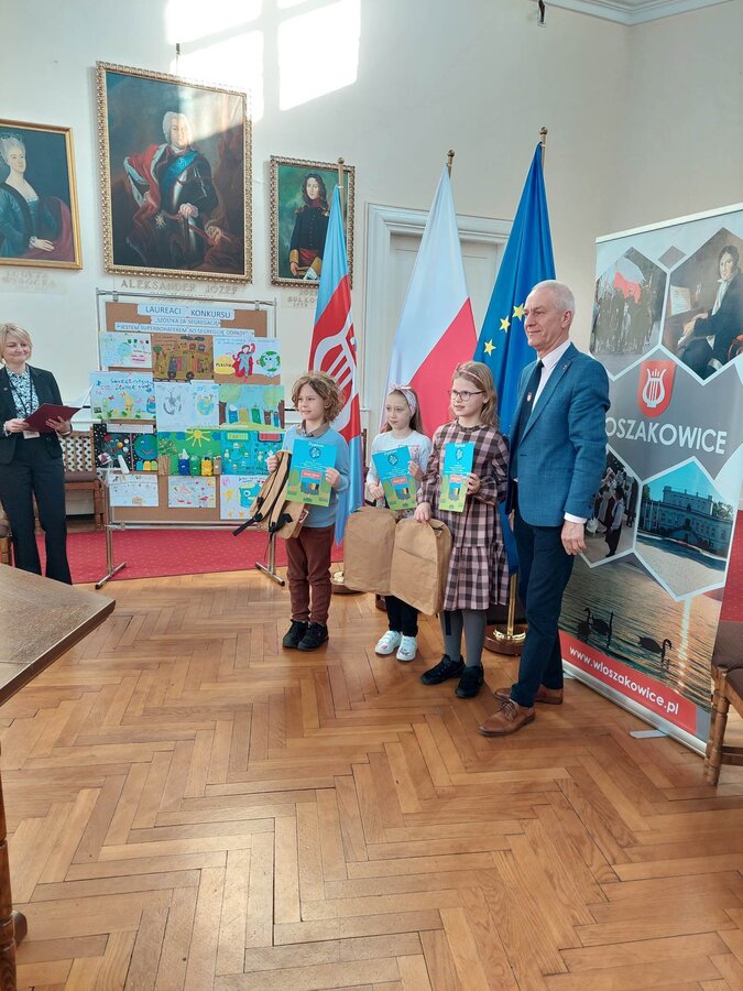 I miejsce Wojtka Franczaka