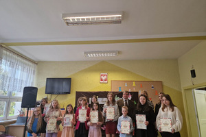 Gminny Konkurs Piosenki Angielskiej