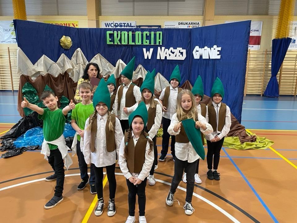 Gminny Konkurs Ekologiczny
