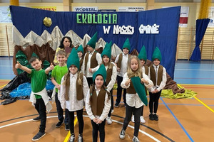 Gminny Konkurs Ekologiczny