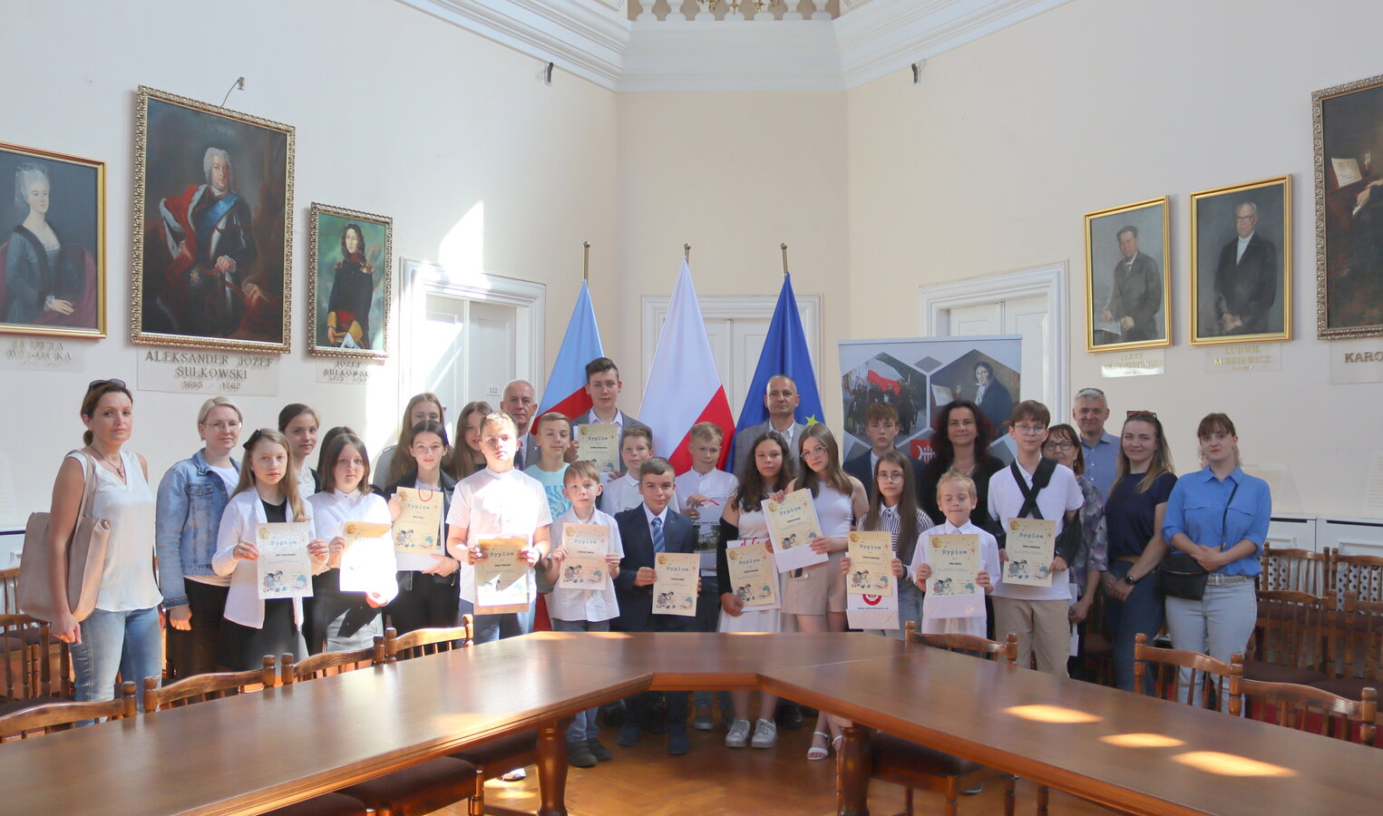 X Gminny Konkurs Matematyczny