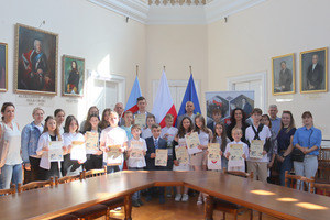 X Gminny Konkurs Matematyczny