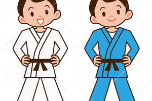 Zajęcia Judo