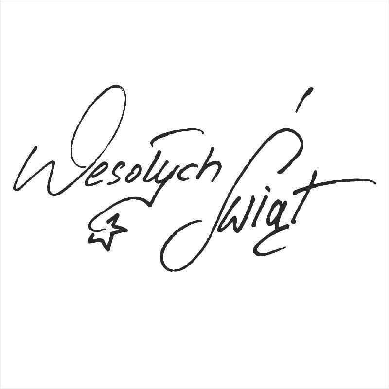 Życzenia świąteczne