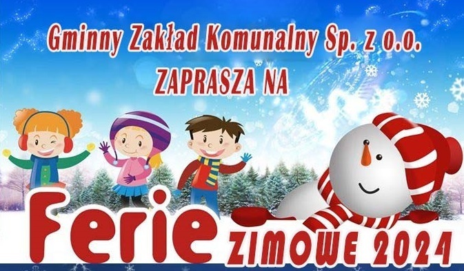 Ferie Zimowe - Włoszakowice