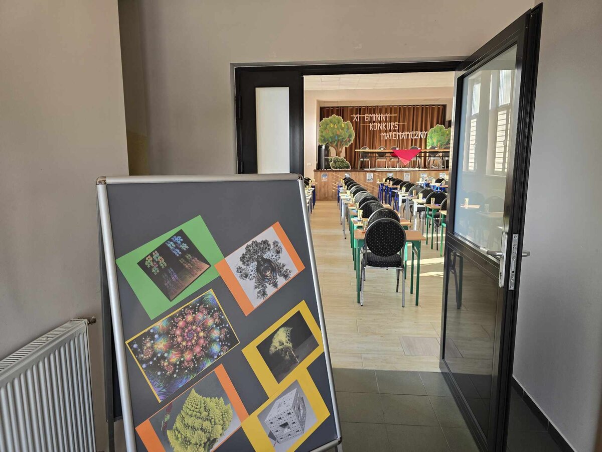 XI Gminny Konkurs Matematyczny