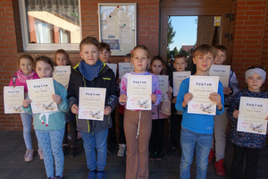 Szkolny Konkurs Recytatorski