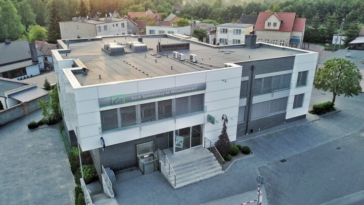Z wizytą w Banku Spółdzielczym we Wloszakowicach