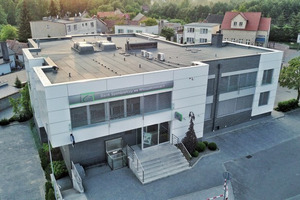 Z wizytą w Banku Spółdzielczym we Wloszakowicach