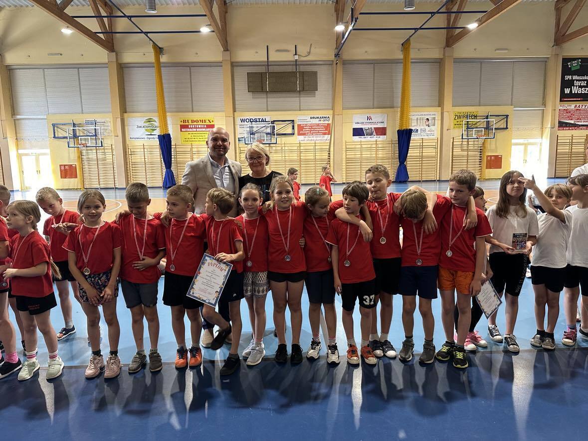 Turniej Sportowo - Rekreacyjny klas I - III