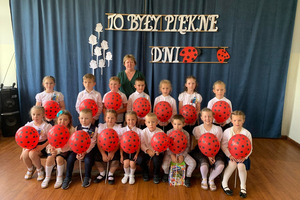 Zakończenie przedszkola