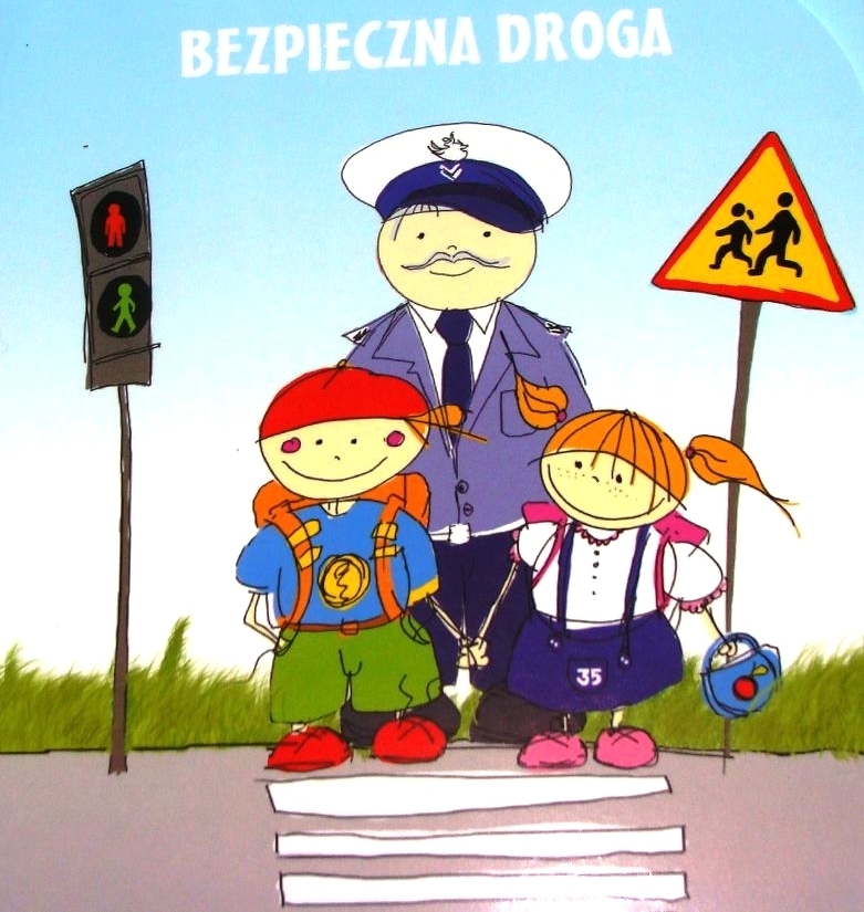 Bezpieczna droga do przedszkola