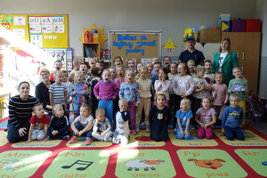 Spotkanie z listonoszem