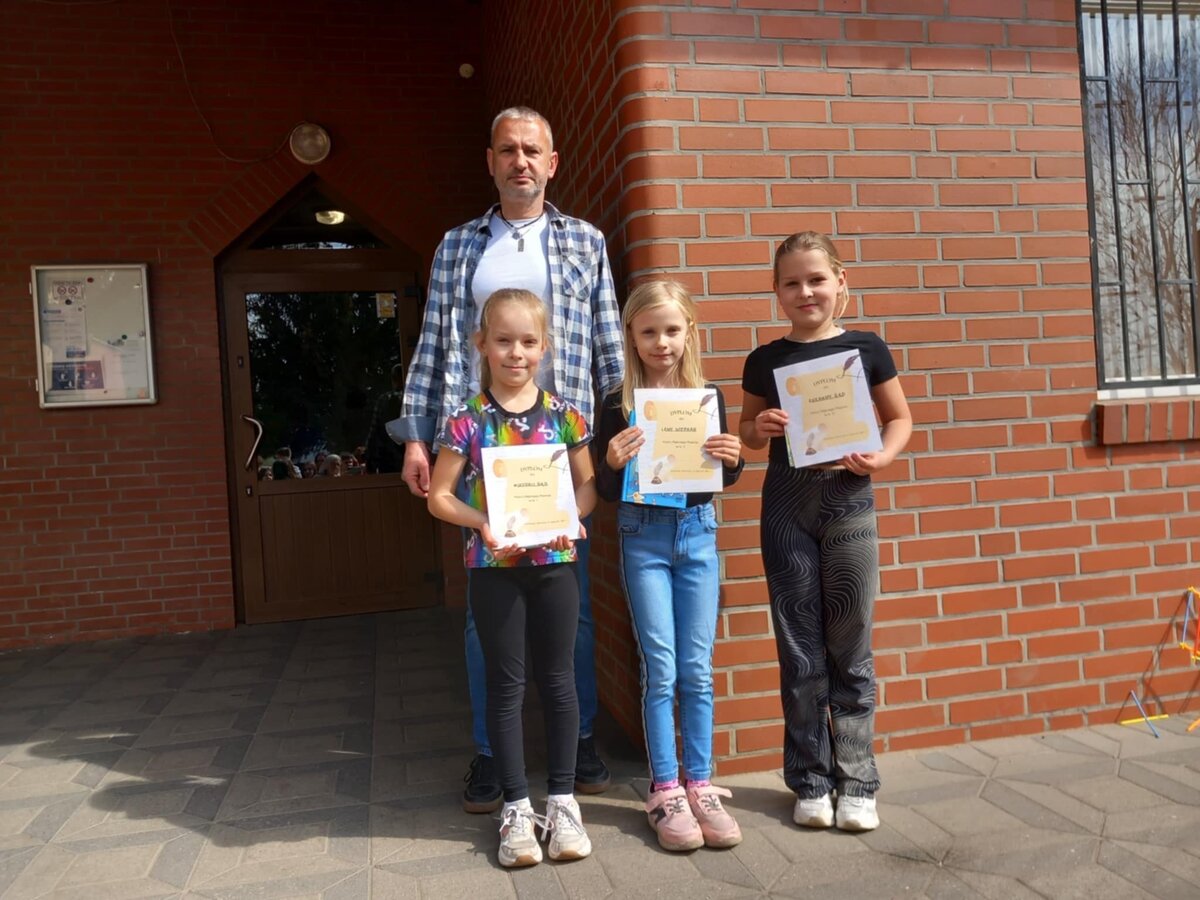 Konkurs Pięknego Pisania