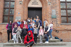 Wycieczka do Torunia