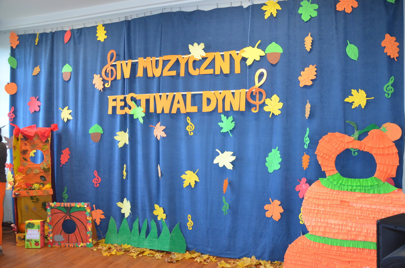 4 Muzyczny Festiwal Dyni