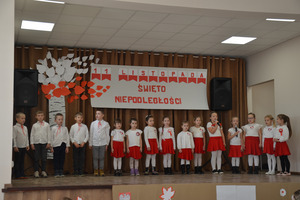 Akademia z okazji 11 Listopada