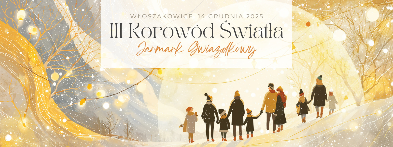 III Korowód Światła we Włoszakowicach