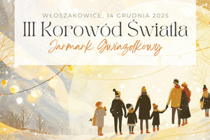 III Korowód Światła we Włoszakowicach