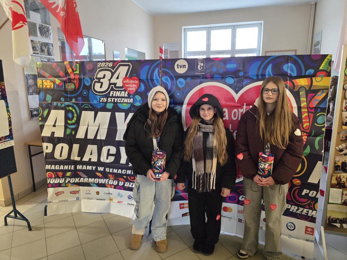 34 Finał WOŚP